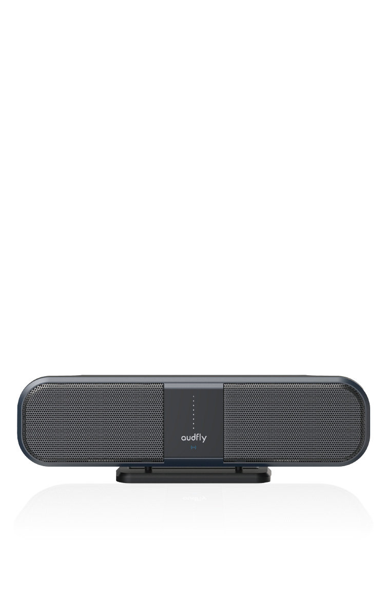 超指向性スピーカー